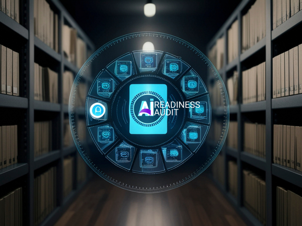 ai maturity audit,ai readiness assessment tool, free ai readiness assessment, artificial intelligence, artificial intelligence auditing