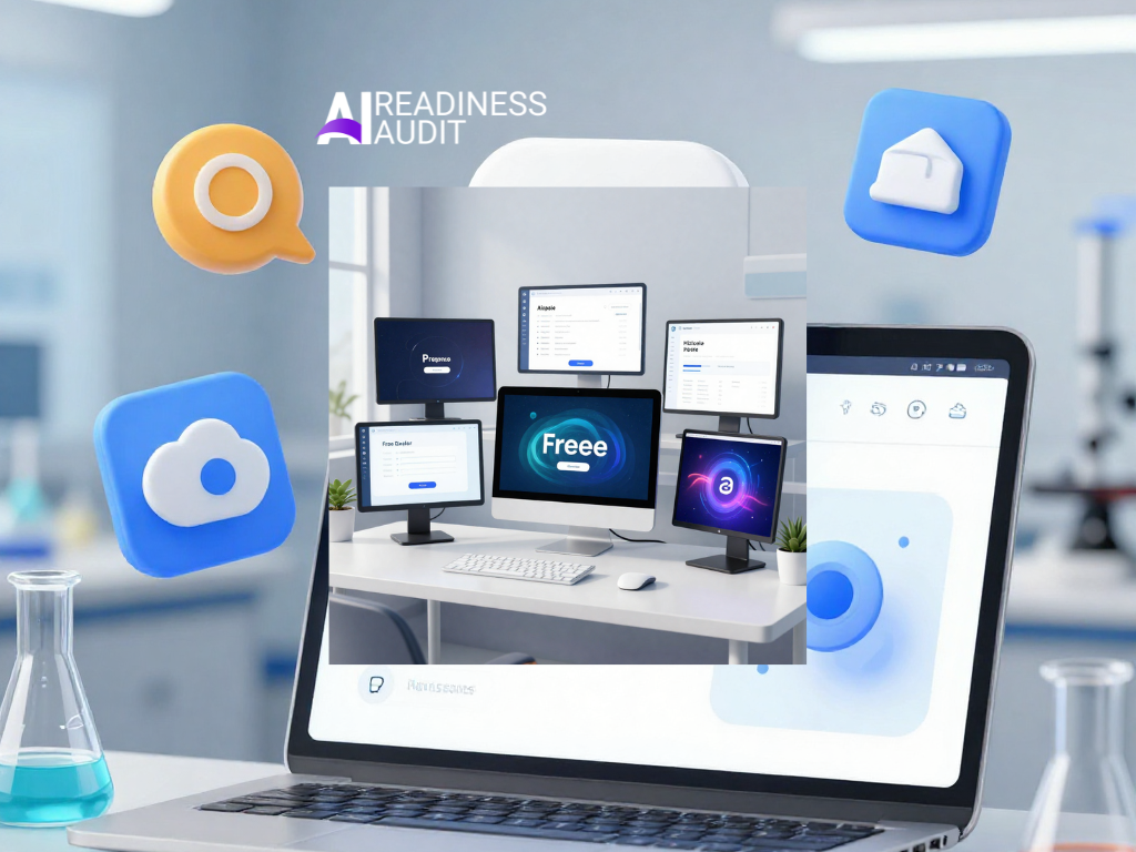 free ai readiness assessment,free ai maturity audit, ai readiness audit tool, ai maturity audit tool, claude ai, ai automation services