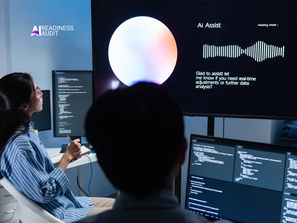 AI Readiness Audit Free and Digital Transformation Success