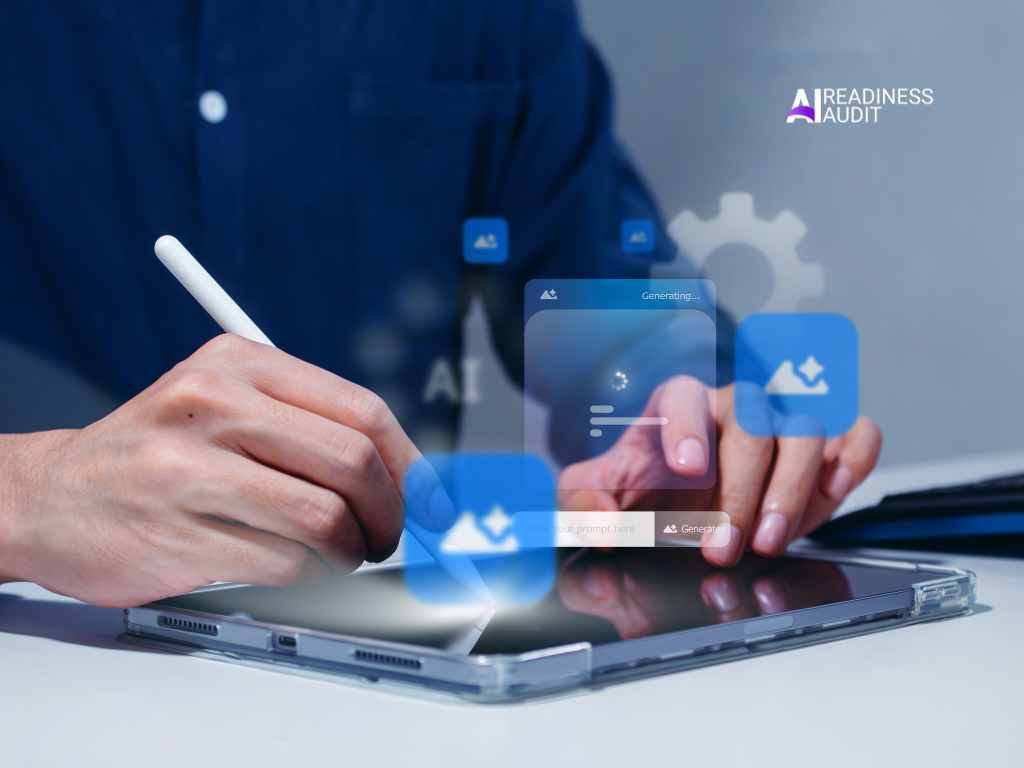 AI audit helping businesses prepare for digital transformation
