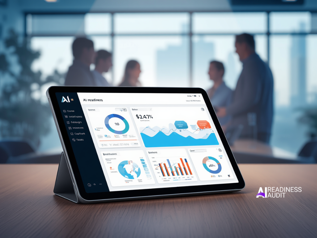 ai readiness audit free
ai readiness audit tool, AI Readiness Audit, free ai maturity audit, ai audit, ai readiness assessment, artificial intelligence auditing
