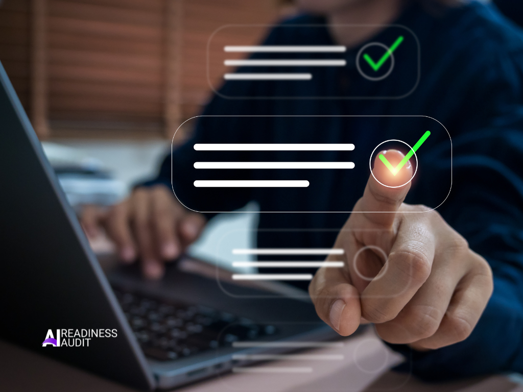Office professional using digital tools to manage automated administrative tasks. ai automation services
ai automation, ai automation companies, ai automation platform, custom ai development, artificial intelligence, chatbots, predictive analytics 